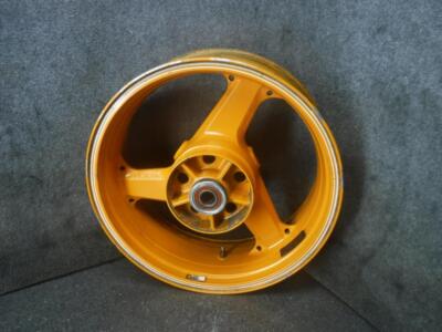 06 Kawasaki Ninja ZX-12R ZX12R Rear Rim Wheel R9 | eBay