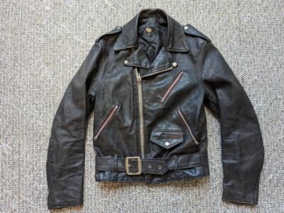 Schott NYC Perfecto Sport Wear ジャケット 36 s-l400.jpg