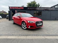 Audi A3 1.4 TFSI Sport 5dr finance available Petrol