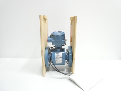 Rosemount 8705THA020C3W0N0 Magnetic Flow Meter  40v-dc 0-30fps 2in 300