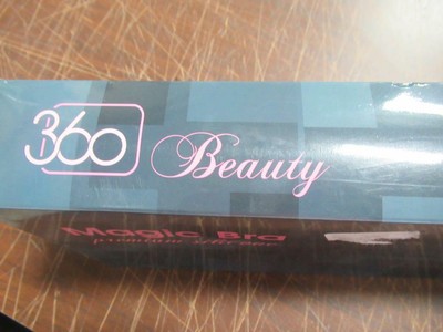 Premium Silicone Magic Bra by 360 Beauty Strapless Self Adhesive Size B