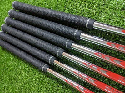 Mizuno Pro 120 Iron set 5-PW NS Pro