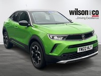 2022 Vauxhall Mokka 1.2 Turbo Ultimate SUV 5dr Petrol Auto Euro 6 (s/s) (130 ps)