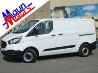 2021 "71" Ford Transit Custom 300 EcoBlue 105PS 'Leader', L1H1 Panel Van