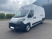 Peugeot Boxer 2.2 BlueHDi 140 H3 Van Professional Extra High Roof  Diesel Manual