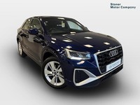 2022 Audi Q2 35 TFSI S Line 5dr S Tronic Estate Petrol Automatic