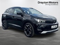 2022 Vauxhall Grandland 1.2 Turbo Ultimate Suv 5dr Petrol Manual Euro 6 (s/s) (1