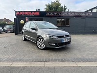 Volkswagen Polo 1.2 TSI 105 SEL 5dr ideal 1st Petrol