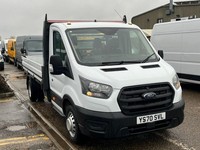 2020 Ford Transit 2.0 350 EcoBlue Leader Chassis Cab 2dr Diesel Manual RWD L3 Eu
