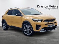 2024 Kia Stonic 1.0 T-GDi MHEV GT-Line S SUV 5dr Petrol Hybrid Manual Euro 6 (s/