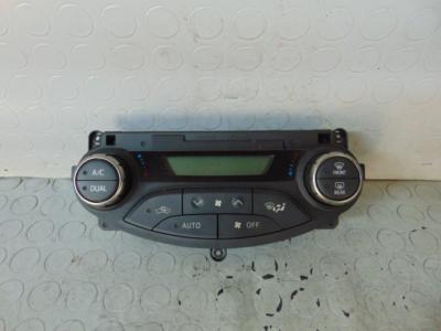 Centralina comando clima automatico TOYOTA YARIS 75F206 (DAL 2013)