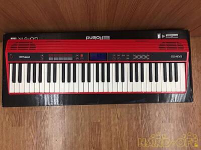 【美品・元箱付き】Roland GO:KEYS GO-61K $_57.PNG?set_id=880000500F