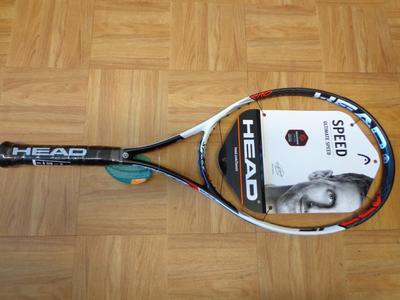 【美品】HEAD GRAPHENE TOUCH SPEED Pro G2 HEAD GRAPHENE TOUCH SPEED S 2017 G2 Tennis Racket 27.0in