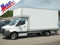 2021 "71" Mercedes-Benz Sprinter 316 CDI 'Progressive' 160PS Euro 6, L2 H2 RWD 