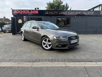 Audi A4 2.0 TDI Ultra 163 SE Technik 5dr finance available Diesel