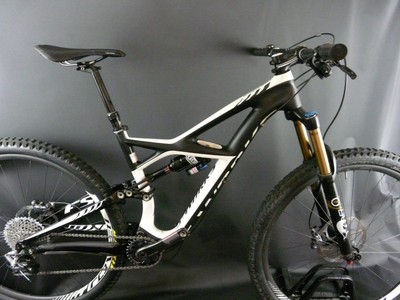 2014 Specialized S-Works Enduro 29 XX1 Roval Carbon Wheels Size: M