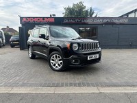 Jeep Renegade 1.4 Multiair Longitude 5dr finance available Petrol