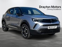 2023 Vauxhall Mokka 1.2 Turbo Ultimate Suv 5dr Petrol Manual Euro 6 (s/s) (136 P