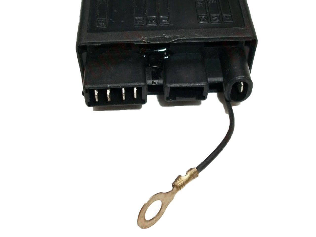 Electronic Electrical Ignition CDI Unit 12 Volt Vespa Scooter  