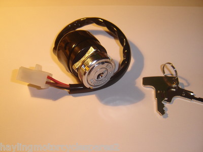 AFTERMARKET IGNITION SWITCH WITH A BLOCK FOR HONDA XL250 XL 250 78-79 NEW