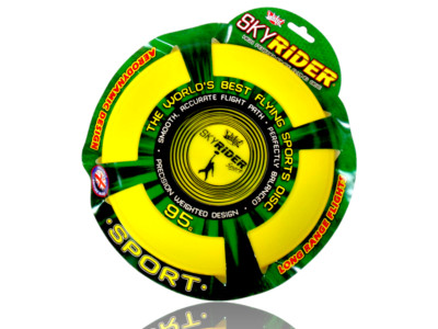 Sky Rider ''Sport'' Flying Disc Frisbee by Wicked High Performance 95g, Pick Color