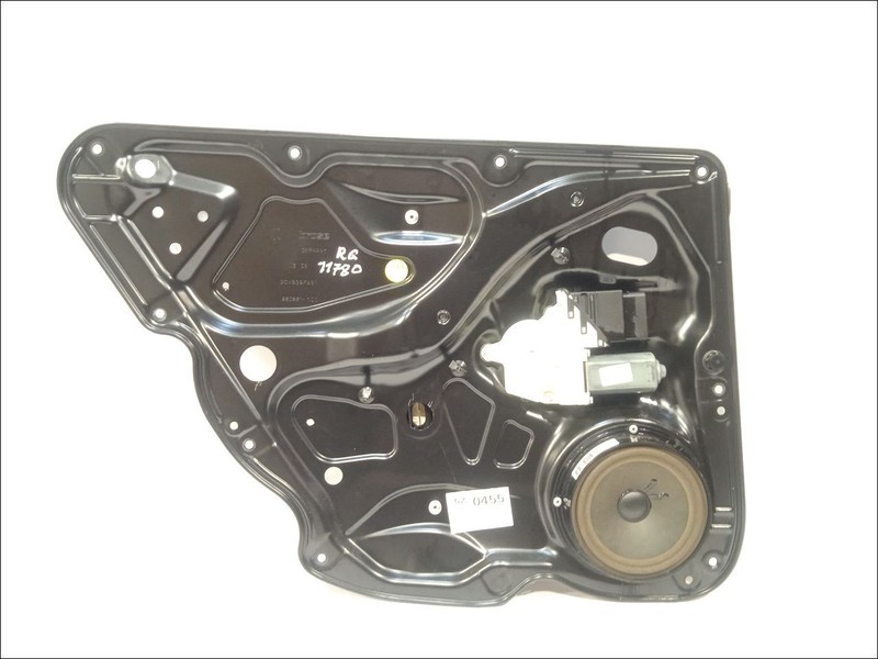 Mecanisme+Moteur Leve-Glace Ar G Volkswagen Passat 5 (3c) 3c5839461j