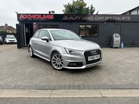 Audi A1 1.6 TDI S Line 3dr finance available Diesel