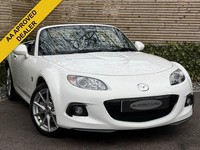 2013 Mazda MX-5 2.0i Sport Tech 2dr CONVERTIBLE PETROL Manual