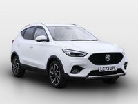 2024 MG ZS 1.0T GDI (111ps) Exclusive Hatchback Petrol Manual