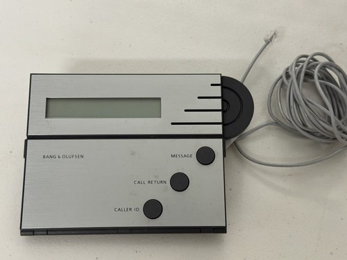 Bang & Olufsen BeoTalk 1100 B&O Answerphone Landline Design Telephone