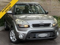 2013 Kia Soul 1.6 GDi 2 5dr HATCHBACK PETROL Manual