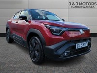 Suzuki E-vitara 135kW Ultra ALLGRIP-e 61kWh 5dr Auto Electric