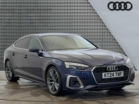 2024 Audi A5 35 TFSI S Line 5dr S Tronic HATCHBACK PETROL Automatic