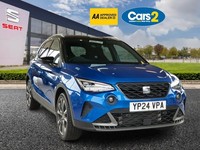 2024 SEAT Arona 1.0 TSI 115 FR Limited Edition 5dr HATCHBACK PETROL Manual