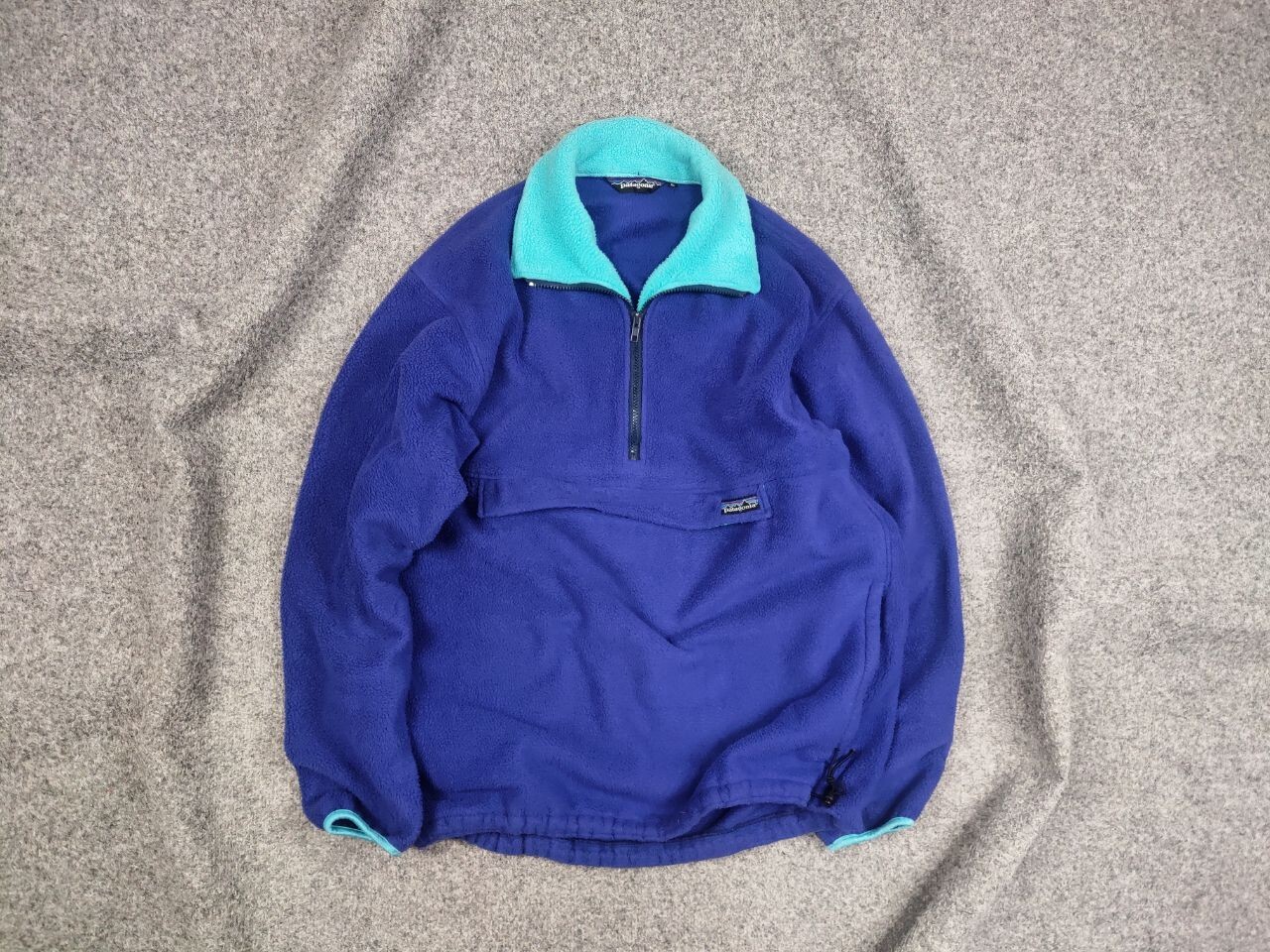 【90's】Patagonia USA製 Baggies Pullover 90's】Patagonia USA製 Baggies Pullover Vintage 90's