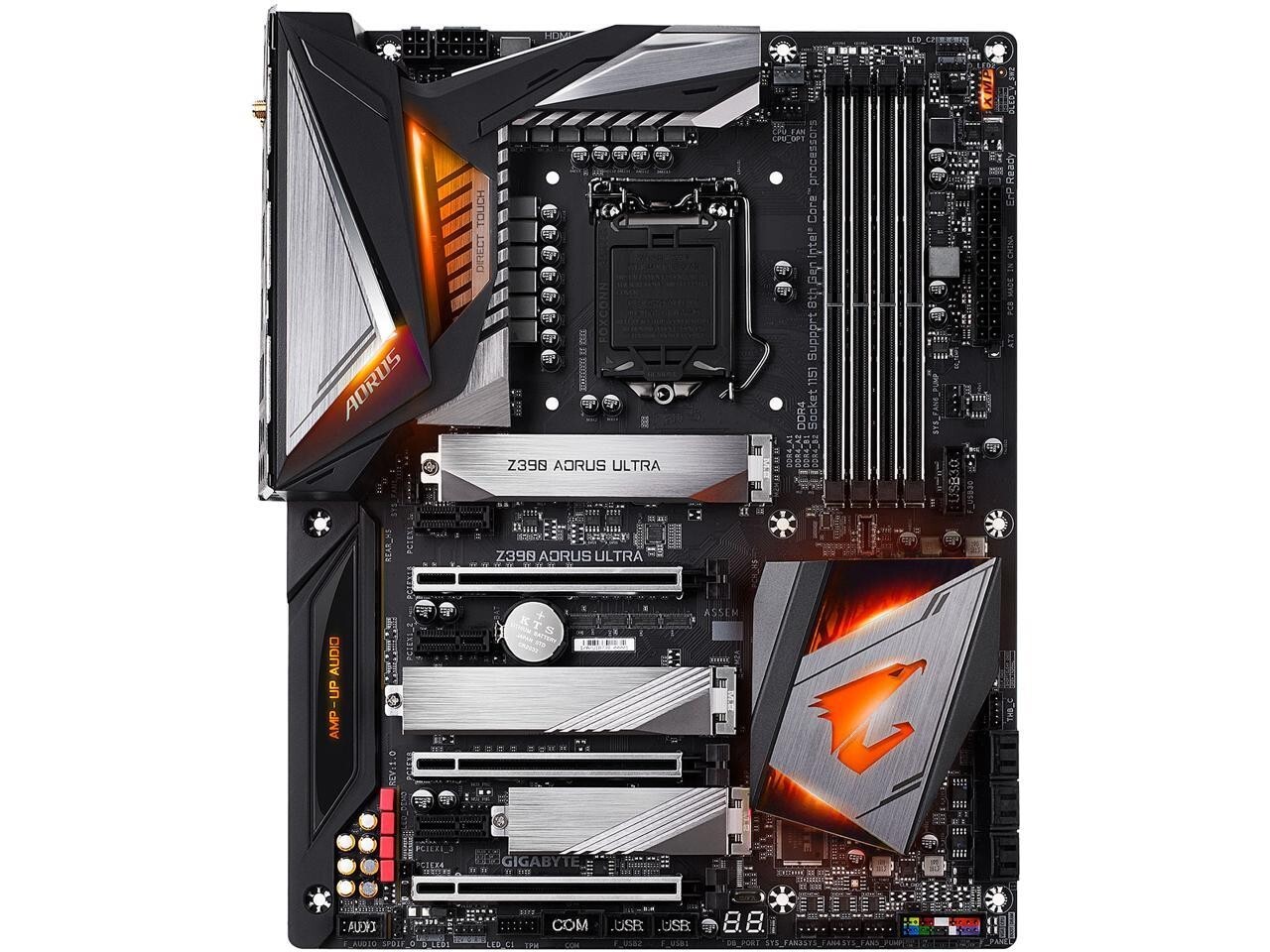 B*O様 【動作確認済】i7 9700K AORUS Z390 CORSAIR Z390 I AORUS PRO WIFI｜AORUS - GIGABYTE Global