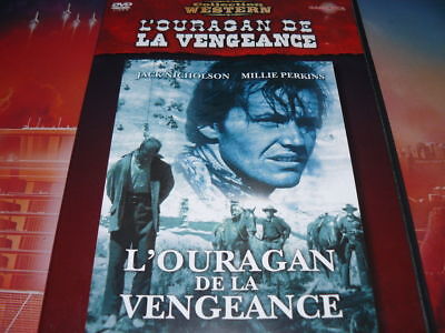 L'OURAGAN DE LA VENGEANCE -ED COLLECTION WESTERN -V.O. sous-titres FR -DVD -NEUF