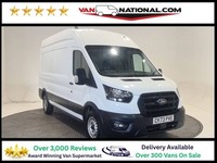 2023 Ford Transit 2.0 350 ECOBLUE LEADER L3 H3 RWD 130 BHP LWB Panel Van Diesel 