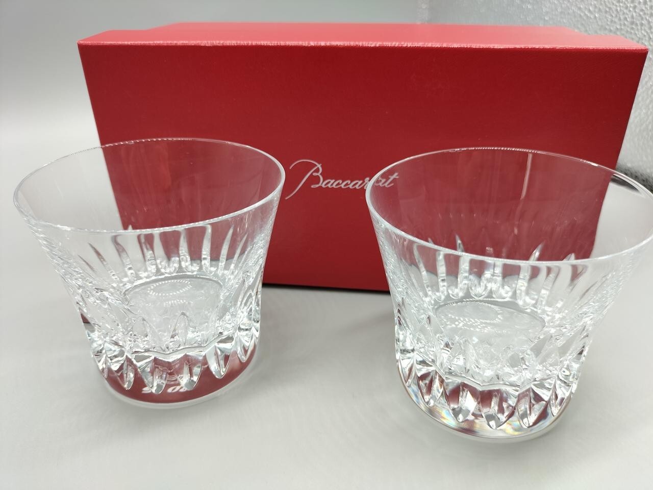工芸品 Baccarat Kirin Collector's Glass 工芸品 Baccarat Kirin Collector's Glass Super Rare Baccarat