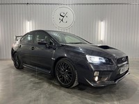 2015 Subaru WRX STI Saloon (2014 - 2018) Saloon Petrol Manual