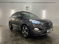 2016 Hyundai TUCSON 2.0 CRDi 185 Premium SE 5dr ESTATE DIESEL Manual