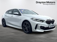 2024 BMW 1 Series Sports Hatch 1.5 118i M Sport (lcp) Hatchback 5dr Petrol Dct E