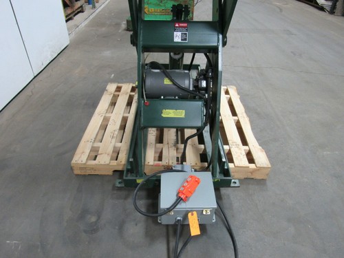 Southworth 2000LB Hydraulic Scissor Lift Table 66