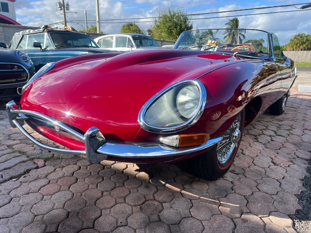 1965 Jaguar E-Type