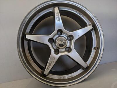 ホイール　16インチ OZ CRONO HT クロノ HT 7J Yahoo!オークション - O.Z Racing/OZ RACING CRONO HT オズ