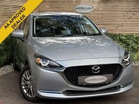 2022 Mazda Mazda2 1.5 e-SKYACTIV G MHEV MHEV Sport Hatchback 5dr Petrol Manual E