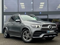 2021 Mercedes-Benz GLE 2.0 GLE350de 31.2kWh AMG Line SUV 5dr Diesel Plug-in Hybr