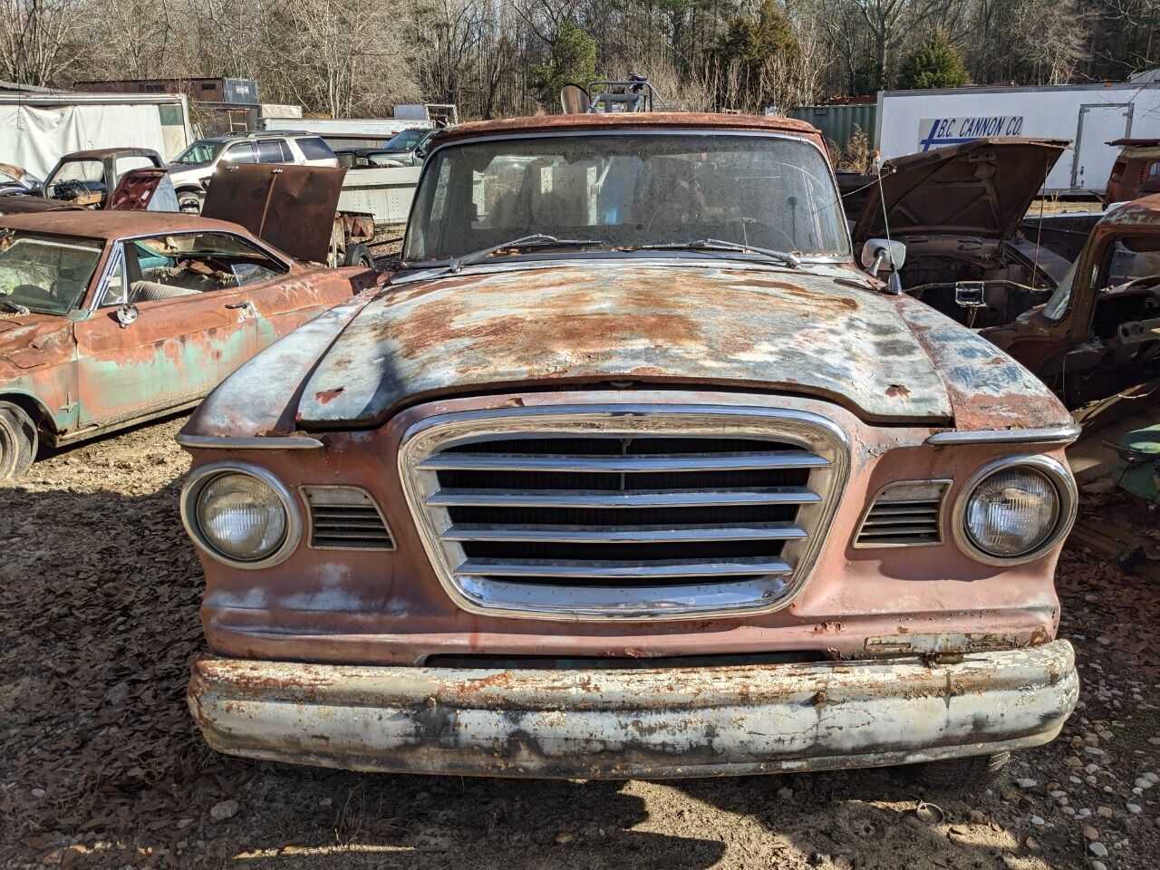 Owner 1964 Studebaker Champ for sale!