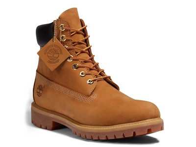 Мужские ботинки Timberland Premium из водонепроницаемого материала
