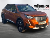 2023 Peugeot 2008 1.2 PureTech Allure Premium + SUV 5dr Petrol EAT Euro 6 (s/s) 